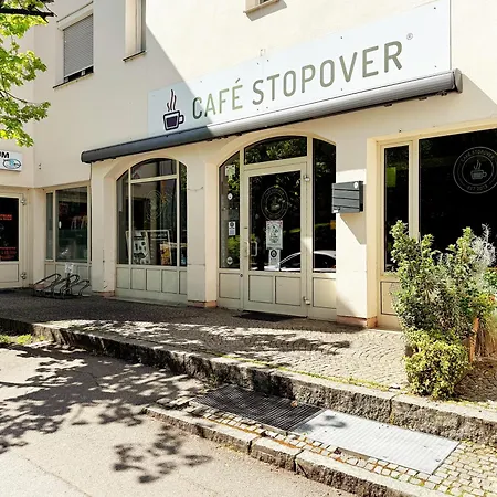 'Goldpath' Passau-Central-Pizzaria-Kaffee-Innpromenade-Uniwiese-Wiputv * Passau