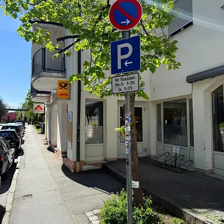 'goldpath' Passau-central-pizzaria-kaffee-innpromenade-uniwiese-wiputv Apartmán *