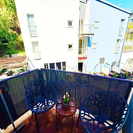'goldpath' Passau-central-pizzaria-kaffee-innpromenade-uniwiese-wiputv