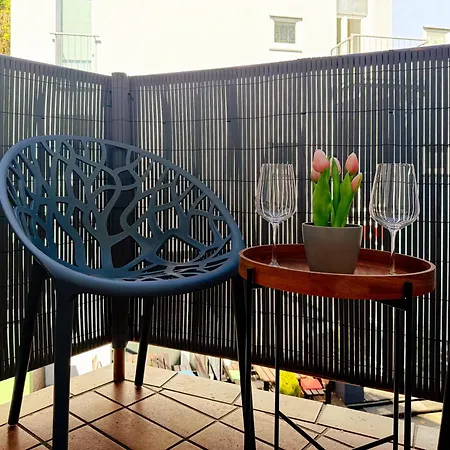 Apartment !goldpath! - - Innpromenade - Uniwiese Passau