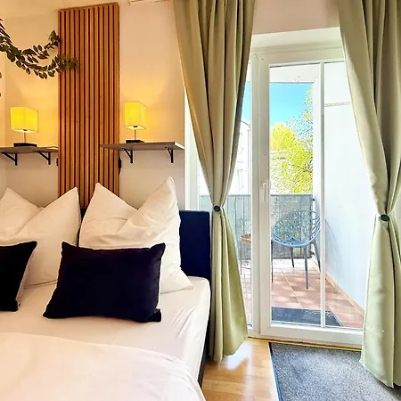 !goldpath! - - Innpromenade - Uniwiese Apartment *
