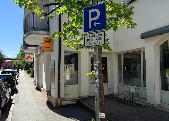'goldpath' Passau-central-pizzaria-kaffee-innpromenade-uniwiese-wiputv 아파트 *